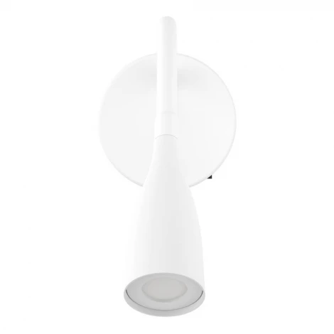 Спот светодиодный с выключателем для чтения на гибкой ножке Eglo Olivandino 901819