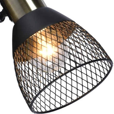 Спот Reluce 05965-0.8-01 BK+AB