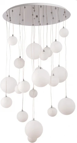 Подвесной светильник MW-Light Фьюжен 392014421