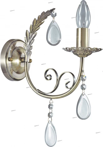 Бра Odeon Light Lorena 3207/1W