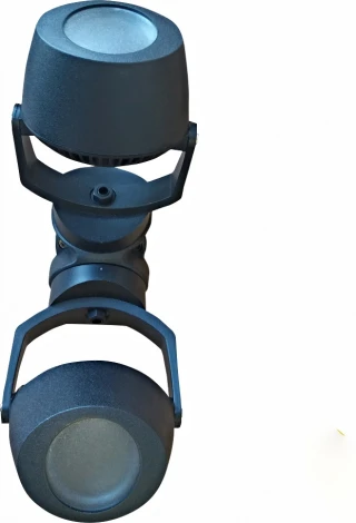 Архитектурная подсветка Fumagalli MiniTommy 3M1.000.000.AXU2L (220V, IP66)