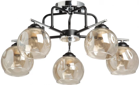 Потолочная люстра MW-Light Альфа 324017805