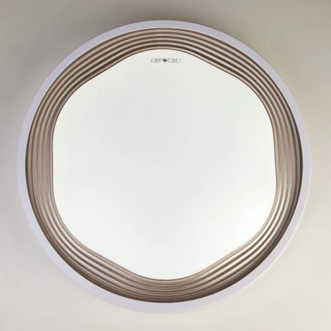 Потолочная люстра Eurosvet Range 40005/1 LED кофе
