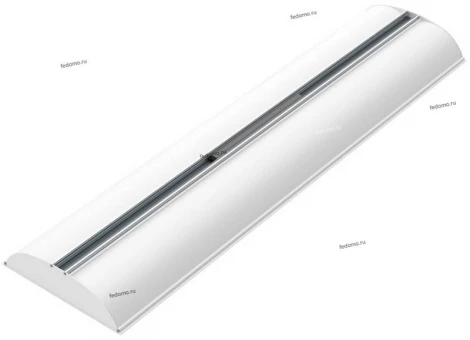 Светильник светодиодный Новый свет ДВО22, 45W, 3800lm, 4000K, IP20, зеркальный рассеиватель, белый