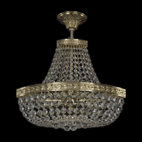 Потолочная люстра Bohemia 1928 19283/H1/35IV G
