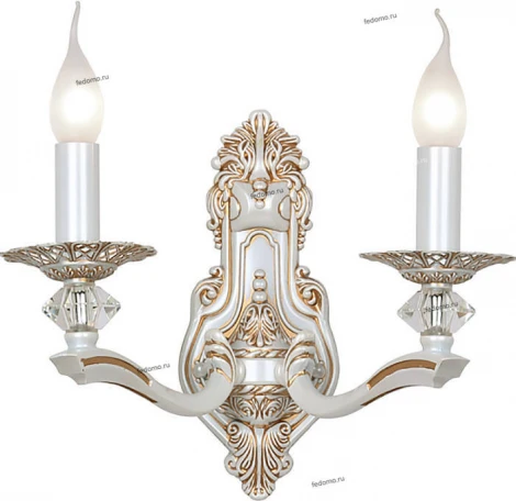 IDLamp 259 259/2A-Whiteplatina