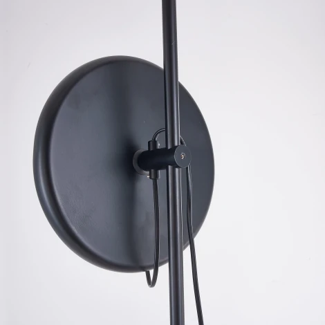 Торшер Margott Fl D25 Black By ImperiumLoft Margott-Fl01 (220V, выключатель, шар)