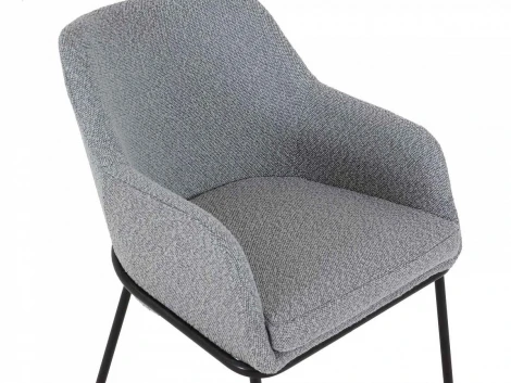 Кресло Rank ОГОГО 804243 (серый)