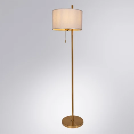 Торшер Arte Lamp Proxima A4031PN-1PB (220V, выключатель)