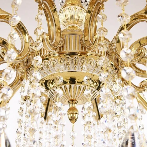 Подвесная люстра Bohemia 7510 75102/12/250 B GW