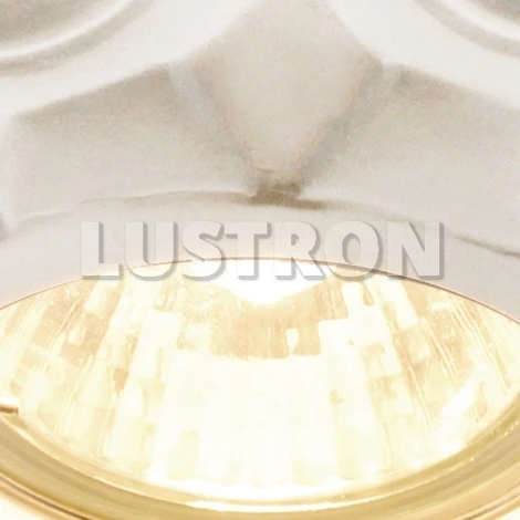 Встраиваемый точечный светильник Arte Lamp Cratere A5281PL-1WH