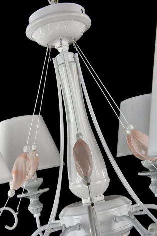 Подвесная люстра Maytoni Adelia ARM540-06-W