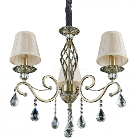 Подвесная люстра Omnilux Mezzano OML-79113-03 (220V, на цепи)