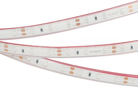 Светодиодная лента герметичная RTW-PFS-A60-11mm 12V Blue (4.8 W/m, IP68, 2835, 5m) (Arlight) 034012