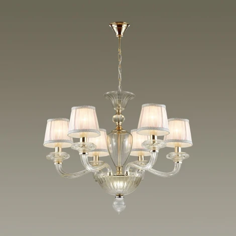 Подвесная люстра Odeon Light Sintia 4184/6