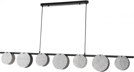 Подвесной светильник Favourite Pagos 4104-7P (220V, на проводе)