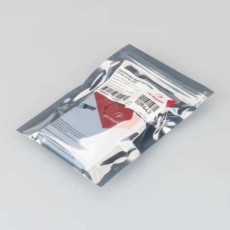 Контроллер SMART-K49-RGBW (12-24V, 4x1A, 2.4G) (IP20 Пластик) 028443 Arlight