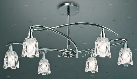 Потолочная люстра Mantra Amel 0573