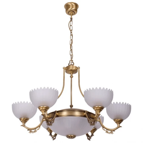 Подвесная люстра MW-Light Ангел 295015608