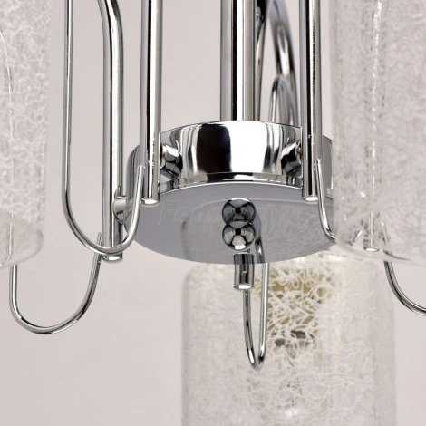 Потолочная люстра DeMarkt Олимпия 638013405 (220V)