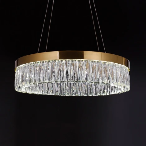 Подвесная люстра Cloyd Teleman 10768 (LED, 220V, на тросе, круглые)