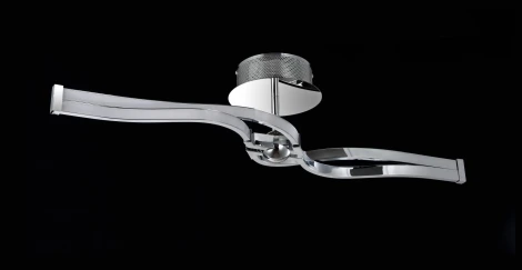 Настенный светильник Maytoni Wave MOD550-02-N