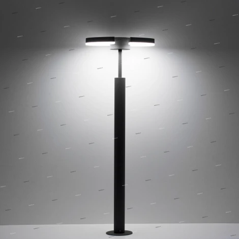 Наземный светильник Citilux CLU03B2 (LED, 220V, IP54)