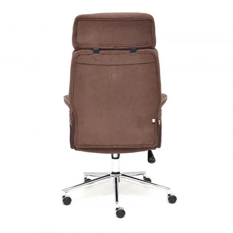 Кресло CHARM серый/серый (ткань)