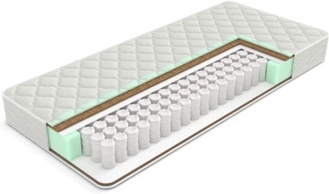 PROxSON Матрас Плиана EVS (Трикотаж) 70x195