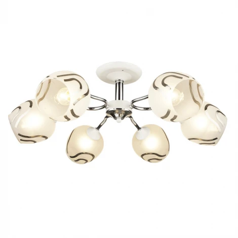 Потолочная люстра Wedo Light Merate 66446.01.64.06