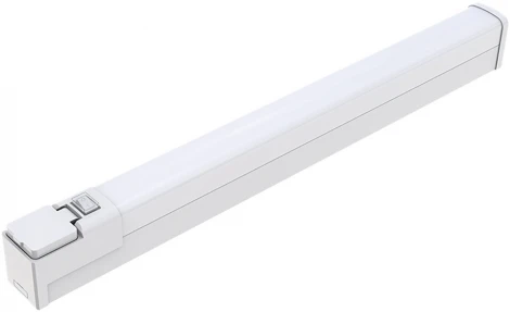 Подсветка для зеркал Arte Lamp Callisto A3410AP-1WH (LED, 220V, выключатель, IP54)