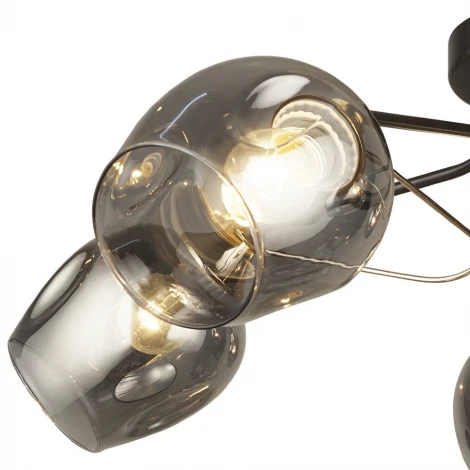 Потолочная люстра Wedo Light Nomalio 66557.01.15.05