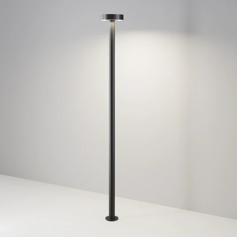 Наземный уличный светильник Maytoni Outdoor Nail O529FL-L30B3K