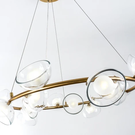 Подвесной светильник Modelux MODESTYLE MS.6015.15 BS