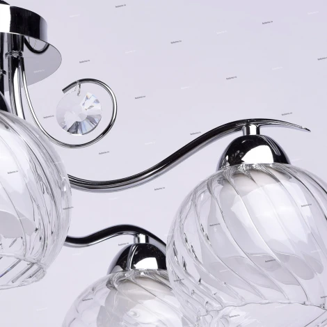 Потолочная люстра MW-Light Грация 358019905