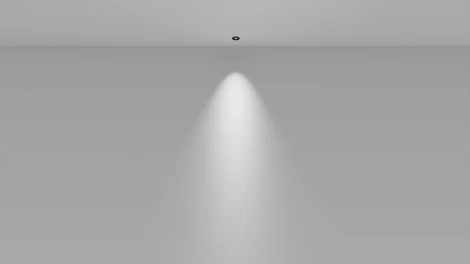 Точечный светильник светодиодный встраиваемый DesignLed MICRO DL-74180BL-1-WW (220V, круглые)