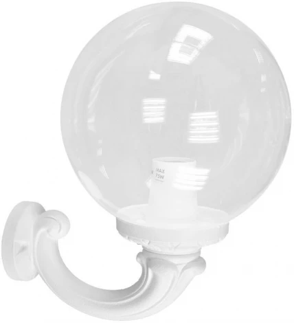 Настенный фонарь уличный Fumagalli Globe 300 G30.132.000.WXE27