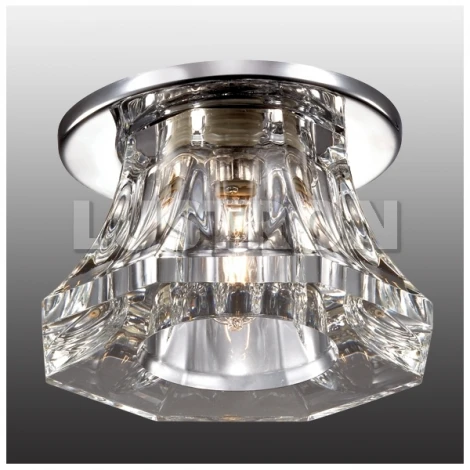 Встраиваемый точечный светильник Novotech Arctica 369721