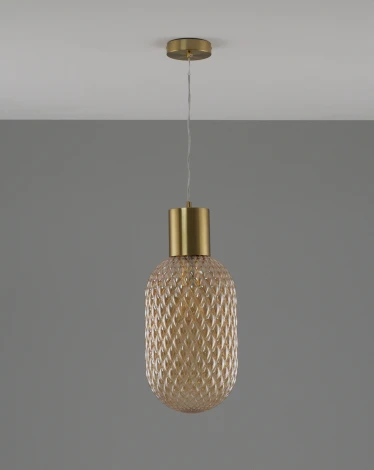 Подвесной светильник Moderli Sunset V10917-P (220V, на тросе, круглые)