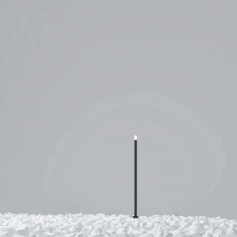 Светильник грунтовый светодиодный Maytoni Spear O441FL-L1GF3K (24V, круглые, IP65)