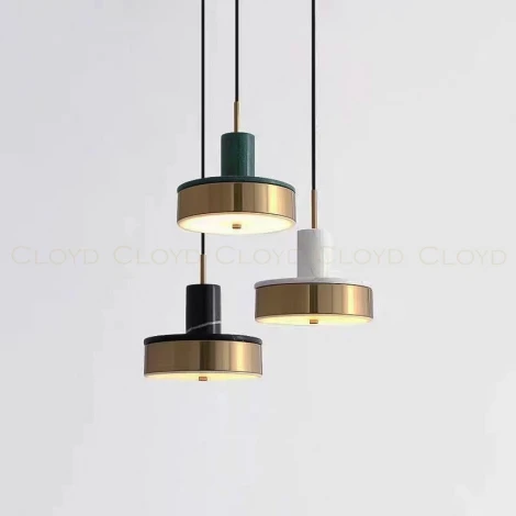 Подвесной светильник Artus 11056 (LED, 220V, на проводе, круглые)