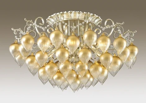 Потолочная люстра Odeon Light Zaklina 3395/6C