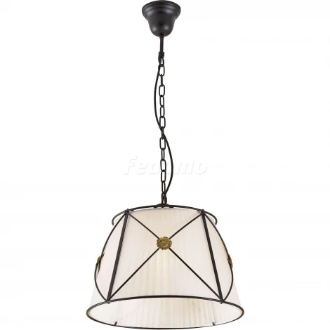 Подвесной светильник Citilux Дрезден CL409112 (220V, на цепи, круглые)