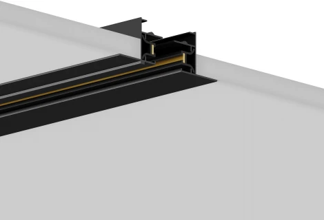 Шинопровод встраиваемый однофазный 220В 1м Hesby Lighting Skylite HSBL_0011