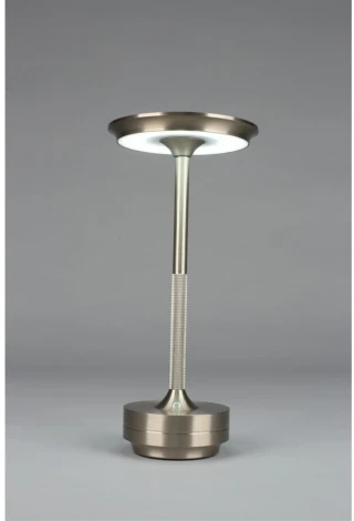 Настольная лампа светодиодная Omnilux OML-40404-01 (220V)