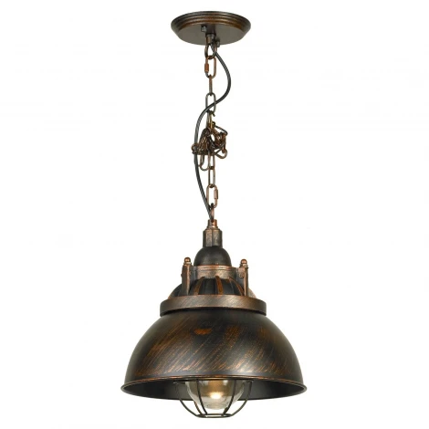 Подвесной светильник Lussole Loft Elmont GRLSP-9897