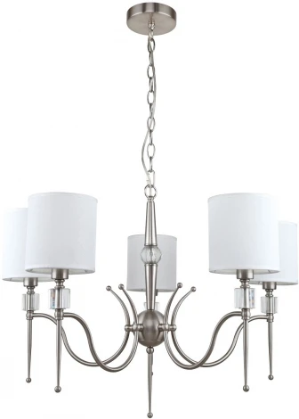 Подвесная люстра MW-Light Конрад 667012605