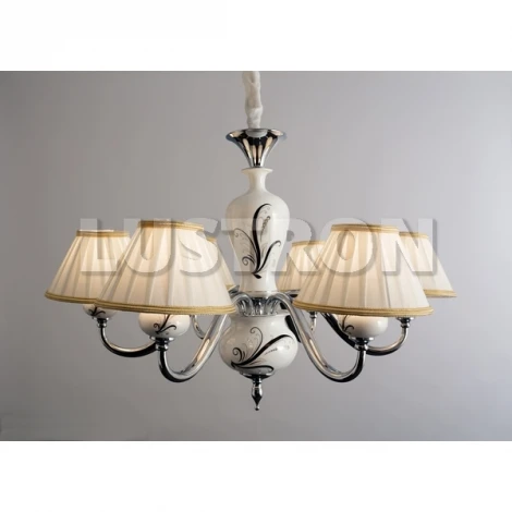 Подвесная люстра Arte Lamp Veronika A2298LM-6CC