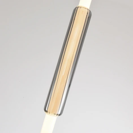 Бра/подвесной светильник Lumion Trendy 6556/15WCL черный/дымчатый, металл/акрил/стекло LED 15W 4000К 220V