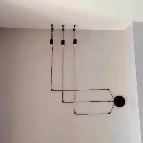 Подвесной светильник G9 Lu Carte LC-11-1938